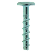 6 x 40/5 Dome Head Tapcon Anchor (Box 100)