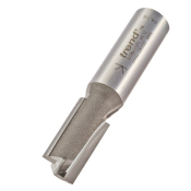 Trend Two Flute 12mm (W) x 25 mm(D) x 1/2inch Router Bit