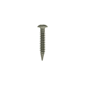 152mm HRG Heavy Duty Roofgrip Screws (Box 100)