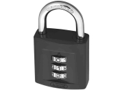 ABUS 158/40 40mm Combination Padlock ( 3-Digit) Die Cast