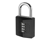 ABUS 158/50 50mm Combination Padlock ( 4-Digit) Die Cast