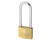 ABUS 65/40HB63 40mm Brass Padlock 60mm Long Shackle