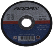 4 1/2inch Flat Cutting Metal Discs (Each)