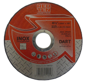 4 1/2inch Ultra Thin Flat Metal Cutting Disc (Each)