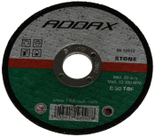 4inch Flat Stone Cutting Disc (Each)