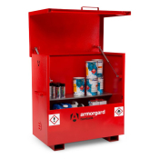 Flambank Hazardous Storage Chest 1275 x 675 x 1270