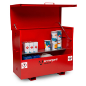 Flambank Hazardous Storage Chest 1585 x 675 x 1275