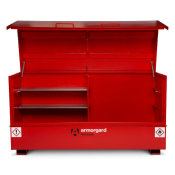 Flambank Hazardous Storage Chest 2370 x 985 x 1220
