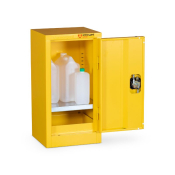 Safestor Hazardous Floor Cupboard 350 x 330 x 700