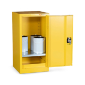 Safestor Hazardous Floor Cupboard 450 x 480 x 900