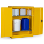 Safestor Hazardous Floor Cupboard 900 x 480 x 1200