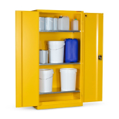 Safestor Hazardous Floor Cupboard 900 x 480 x 1800