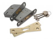 3 Replacement Keys