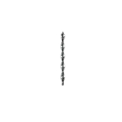 8mm x 125mm Aerated Twist Nail (Box 100)