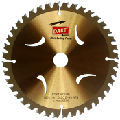 TCT Wood Saw Blade 165mm x 36T 30mm Bore
