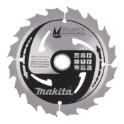Makita TCT Wood Saw Blade 165mm x 16T (20mm Bore)