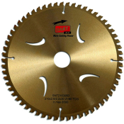 TCT Aluminium Saw Blade 216 x 60T(30mm Bore)