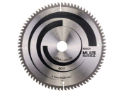 TCT Saw Blade 255mm x 80T (30mm Bore)