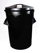 PVC Dustbin