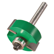 Trend Self Guiding Rebater 35mm (D) x 12.7mm 1/4inch Shank