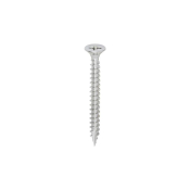 3.5 x 20 St/Steel Chipboard Screws (Box 200)