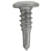 5.5 x 25mm Pancake Head Tek Screw - Box 250