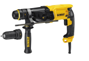 Dewalt D25134-LX SDS+ 3 Mode 3kg Hammer Drill 800 watt 110v