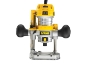 Dewalt 240v 1/4in Plunge Router Variable Speed 900w
