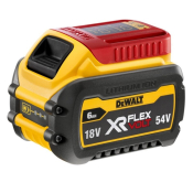 Dewalt DCB546-XJ 18/54v XR Flexvolt 6.0Ah Battery