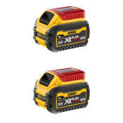 Dewalt 18/54V XR Flexvolt 6Ah Battery (Pack of 2)