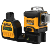 Dewalt 10.8-18v Green Beam Self Leveling Multi Line Laser