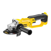 Dewalt DCG412N 125mm 18v XR Premium Angle Grinder (Body Only)
