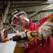 Dewalt DCG426N 18v XR Brushless 125mm Die Grinder (Body Only)