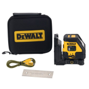 Dewalt USB Cross Line Green Beam Laser Level