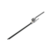 Dewalt DCMASPH6N-XJ Pole Hedge Trimmer Split Boom Attachment