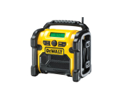 Dewalt DCR020 10.8v / 14.4v / 18v XR Compact Digital Radio