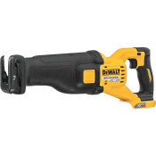 Dewalt 54v Brushless Cordless Recip Saw c/w 2 x 9Ah Batts
