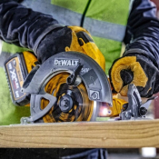 Dewalt XR 54v Brushless 190mm Cordless Circular Saw
