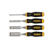 Dewalt Butt Chiset Set 4pce