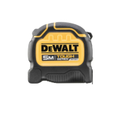 Dewalt Tough Tape 5m (Metric Only)