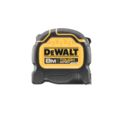 Dewalt Tough Tape 8m (Metric Only)