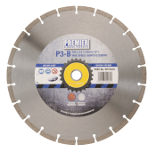 300mm x 2.8 x 9 x 20mm 3Star Diamond Blade