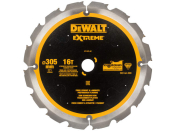 Dewalt PCD Fibre Cement Blade 305mm x 30mm x 16T