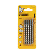 Dewalt Jigsaw Blade T144DP (Pack 5)