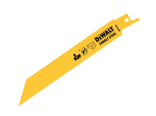 DeWalt 152mm General Purpose Recip Blade S922VF (Pack 5)