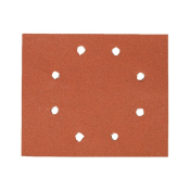 Dewalt 115mm x 140mm 60Grit 1/4 Sheet Sand Paper (Pack 25)