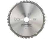 Dewalt Extreme Blade 250mm x 80T x 30Bore