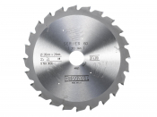 Dewalt Extreme Blade 216mm x 24T x 30Bore