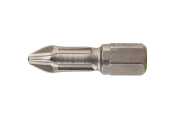 Dewalt 25mm Torsion Bit Pozi 1 (Pack 5)
