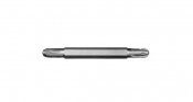 Dewalt 60mm Double Ended Pz2 Insert Bit (Pack 5)